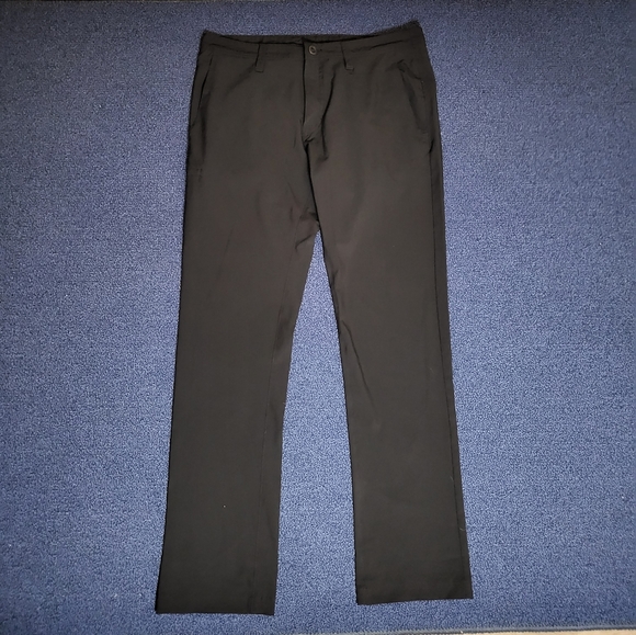 Volcom black pants - Picture 6 of 10